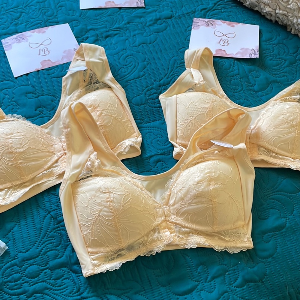 Gorgeous LucyBreeze bras